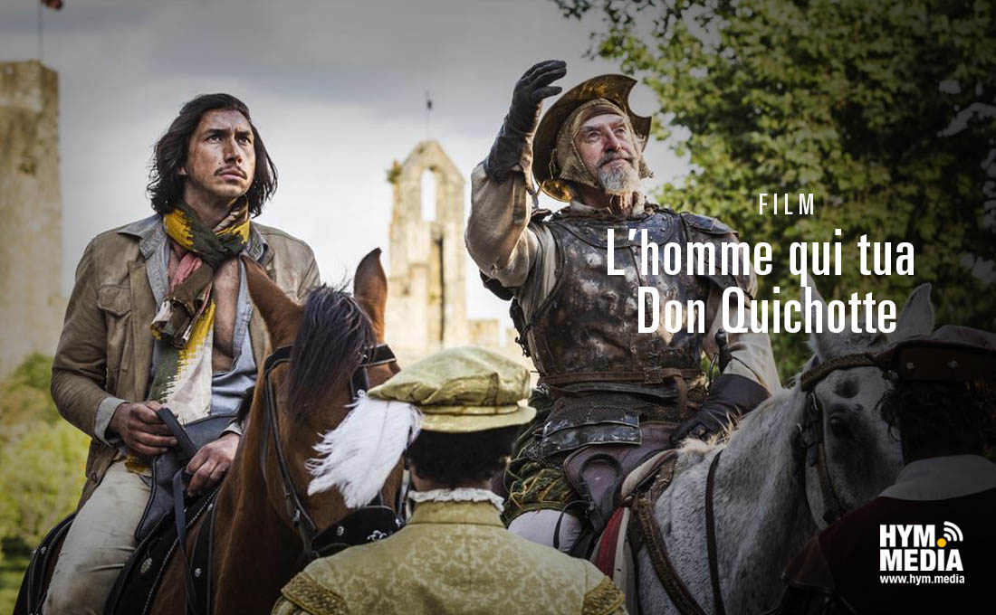 L'homme Qui Tua Don Quichotte Streaming